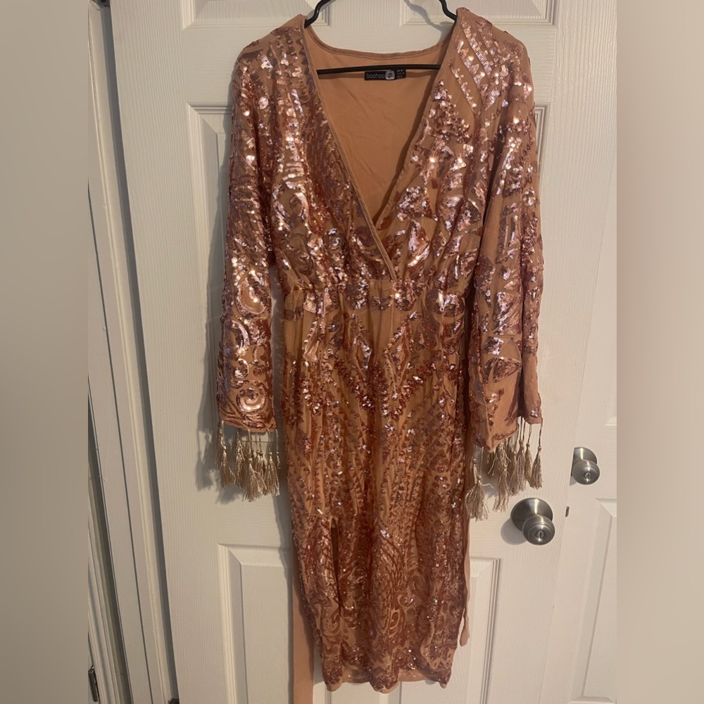 Boohoo Dress - Size 8